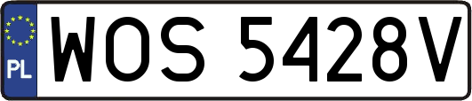 WOS5428V