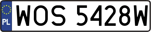 WOS5428W