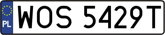 WOS5429T