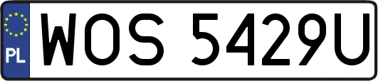 WOS5429U