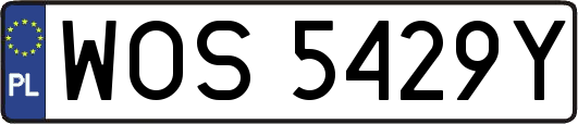 WOS5429Y