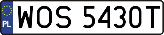 WOS5430T