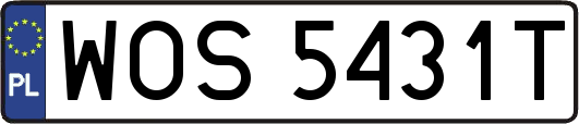 WOS5431T