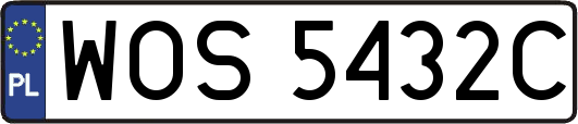 WOS5432C