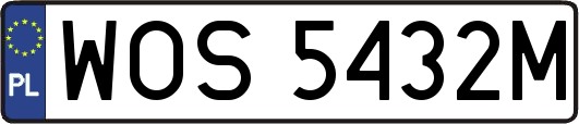 WOS5432M