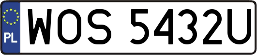 WOS5432U