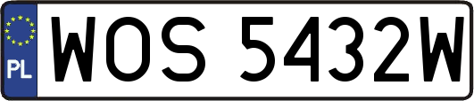 WOS5432W