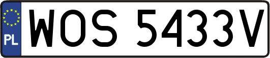 WOS5433V