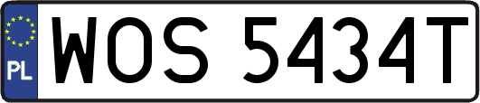 WOS5434T