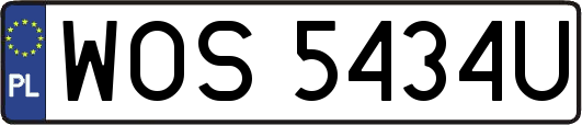 WOS5434U