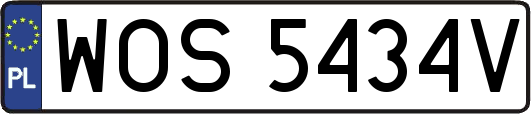 WOS5434V