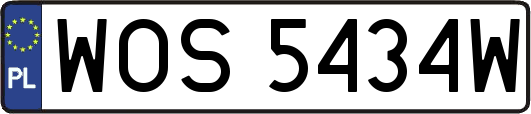 WOS5434W