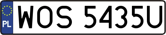 WOS5435U