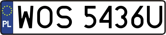 WOS5436U