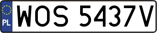 WOS5437V