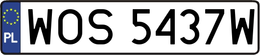 WOS5437W