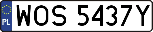 WOS5437Y