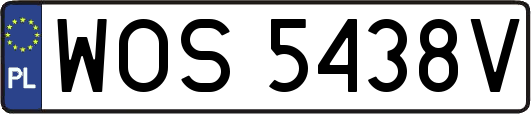 WOS5438V