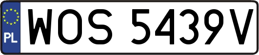 WOS5439V
