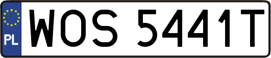 WOS5441T