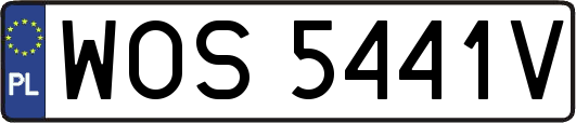 WOS5441V
