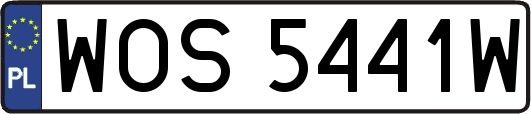 WOS5441W
