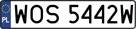 WOS5442W