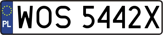 WOS5442X