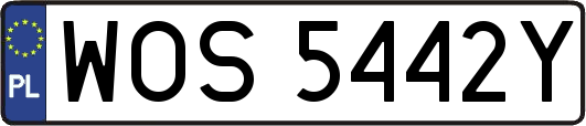 WOS5442Y