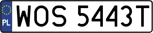 WOS5443T