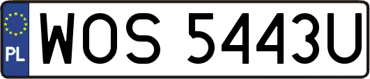 WOS5443U