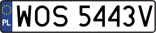 WOS5443V