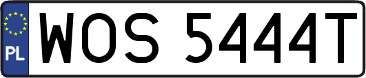 WOS5444T
