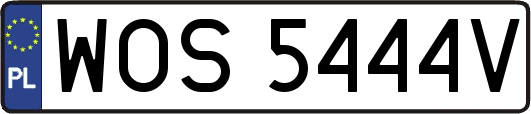 WOS5444V