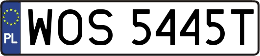 WOS5445T