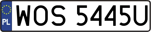 WOS5445U
