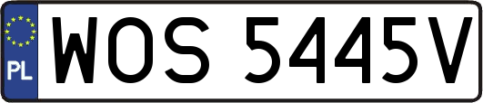WOS5445V
