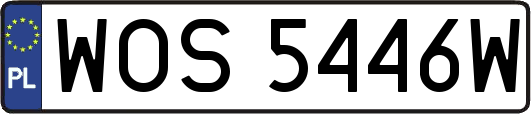 WOS5446W