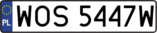 WOS5447W
