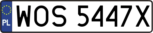 WOS5447X