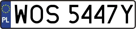WOS5447Y