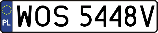 WOS5448V