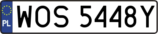 WOS5448Y
