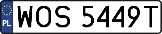 WOS5449T
