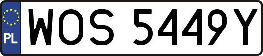 WOS5449Y