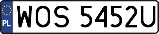 WOS5452U
