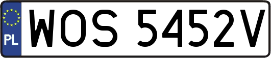 WOS5452V