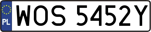 WOS5452Y