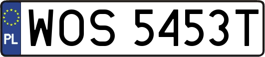 WOS5453T