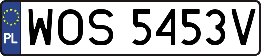 WOS5453V